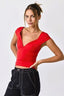 Sweet Heart Top - Hallelu Clothing Boutique