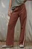 Terracotta Trail Stripe Pant - Hallelu Clothing Boutique