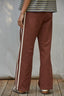 Terracotta Trail Stripe Pant - Hallelu Clothing Boutique