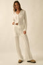 The Drift Knit Pants - Hallelu Clothing Boutique