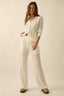 The Drift Knit Pants - Hallelu Clothing Boutique