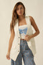 The Outlaw Vest - Hallelu Clothing Boutique