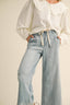 The Sadie Denim Pants
