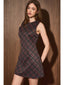 The Scarlett Mini Dress - Hallelu Clothing Boutique