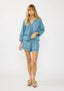 The Sedona Top - Hallelu Clothing Boutique