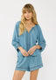 The Sedona Top - Hallelu Clothing Boutique