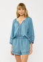 The Sedona Top - Hallelu Clothing Boutique