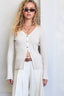 The Shoreline Knit Top - Hallelu Clothing Boutique