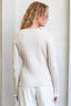 The Shoreline Knit Top - Hallelu Clothing Boutique