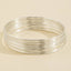 Thin Stacking Bangle Bracelet Set - Hallelu Clothing Boutique