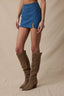 Tide Line Mini Skirt - Hallelu Clothing Boutique
