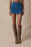Tide Line Mini Skirt - Hallelu Clothing Boutique