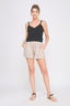 Tidewalk Tie Shorts - Hallelu Clothing Boutique