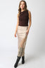 Tina Lace Trim Maxi Skirt - Hallelu Clothing Boutique