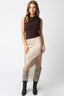 Tina Lace Trim Maxi Skirt - Hallelu Clothing Boutique