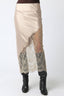 Tina Lace Trim Maxi Skirt - Hallelu Clothing Boutique