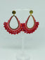 Tombi Drop Earrings - Hallelu Clothing Boutique