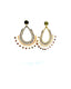 Tombi Drop Earrings - Hallelu Clothing Boutique