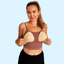 Triangle Bra Inserts - Hallelu Clothing Boutique