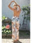 Tropical Escape Jumpsuit - Hallelu Clothing Boutique
