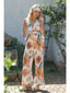 Tropical Escape Jumpsuit - Hallelu Clothing Boutique