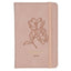 Trust Pink Floral Print Journal - Hallelu Clothing Boutique