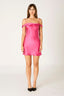 Turning Heads Mini Dress - Hallelu Clothing Boutique