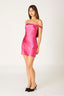 Turning Heads Mini Dress - Hallelu Clothing Boutique