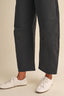 Twill Napoleon Vest Set - Hallelu Clothing Boutique