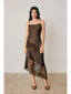 Umber Brown Sleeveless Dress - Hallelu Clothing Boutique