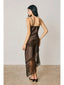 Umber Brown Sleeveless Dress - Hallelu Clothing Boutique