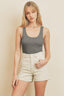 Urban Drift Top - Hallelu Clothing Boutique