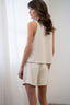 Velour Drift Top