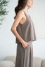 Velour Drift Top - Hallelu Clothing Boutique