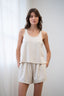 Velour Drift Top
