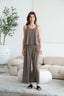 Velour Drift Top