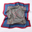 Vintage Letter Print Satin Square Scarf for Women_CWASC0809 - Hallelu Clothing Boutique