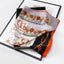 Vintage Letter Print Satin Square Scarf for Women_CWASC0809 - Hallelu Clothing Boutique