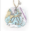 WB Sand Dollar Map Ornament - Hallelu Clothing Boutique