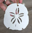 WB Sand Dollar Map Ornament - Hallelu Clothing Boutique