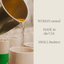 Weekend 15 oz Soy Candle - Hallelu Clothing Boutique