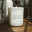Weekend 15 oz Soy Candle - Hallelu Clothing Boutique