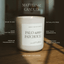 Weekend 15 oz Soy Candle - Hallelu Clothing Boutique