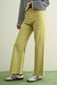 WIDE LEG DENIM PANTS