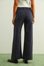 WIDE LEG DENIM PANTS