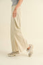WIDE LEG DENIM PANTS