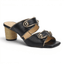 Willow Black Pewter Shoe - Hallelu Clothing Boutique