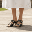 Willow Black Pewter Shoe