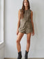 Woven Wool Top - Hallelu Clothing Boutique