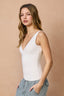 Wrightsville Current Tank - Hallelu Clothing Boutique